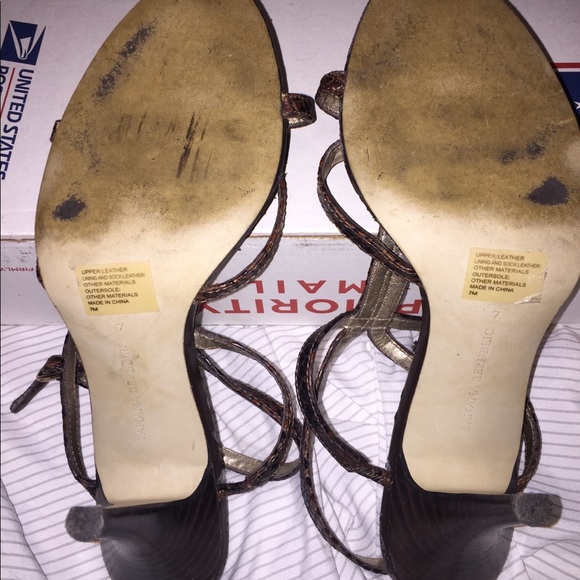 Banana Republic Sandals - Picture 6 of 7